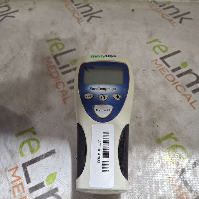 Welch Allyn SureTemp Plus 692 Thermometer