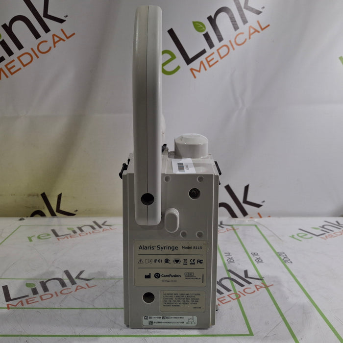 CareFusion Alaris 8110 Syringe Pump Module
