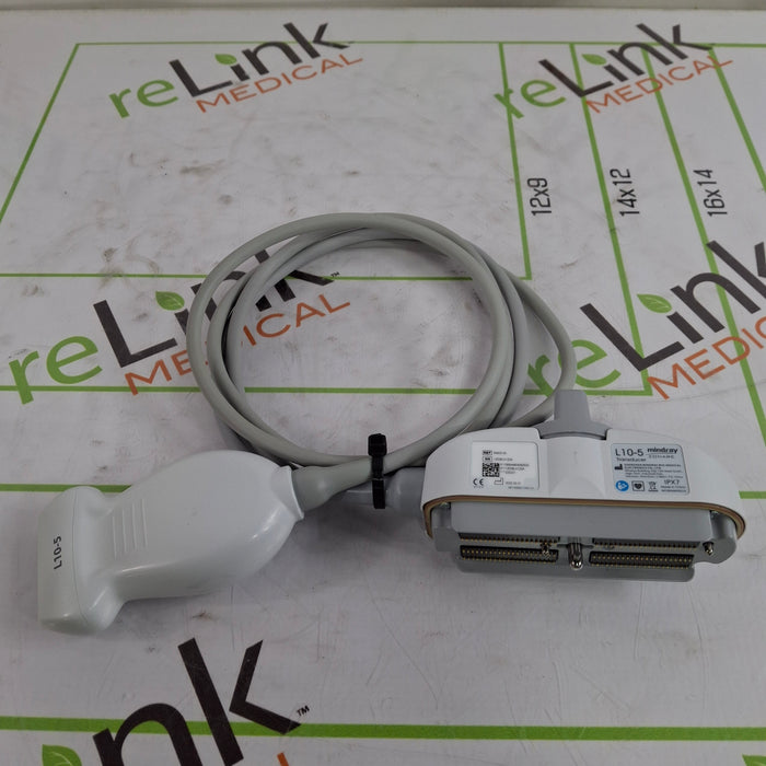 Zonare L10-5 Linear Transducer