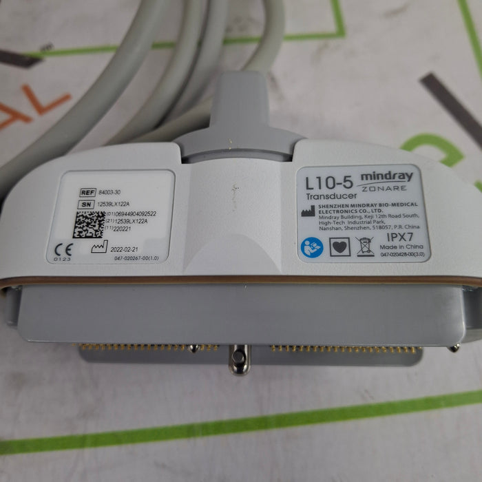 Zonare L10-5 Linear Transducer