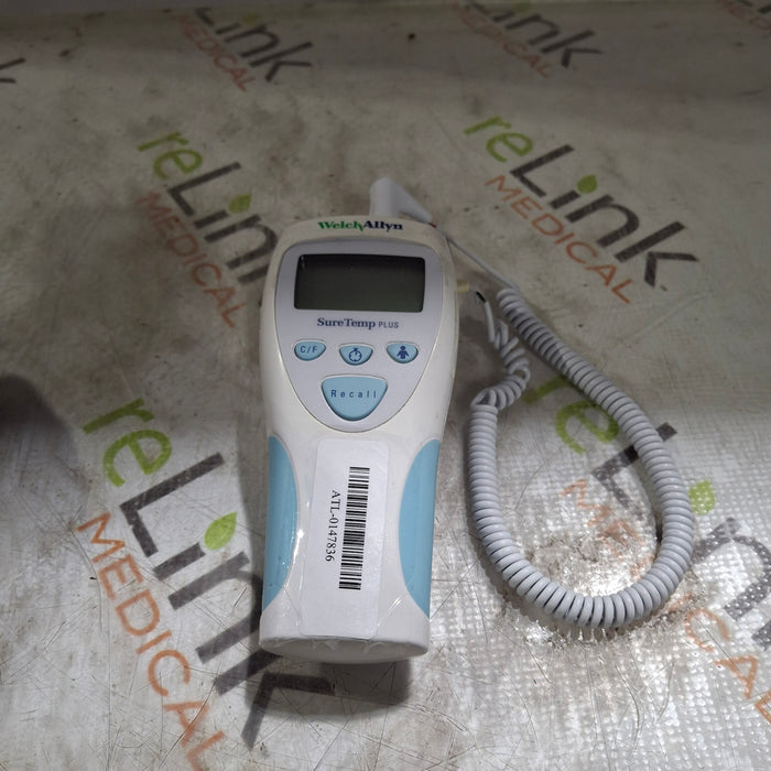 Welch Allyn SureTemp Plus 692 Thermometer
