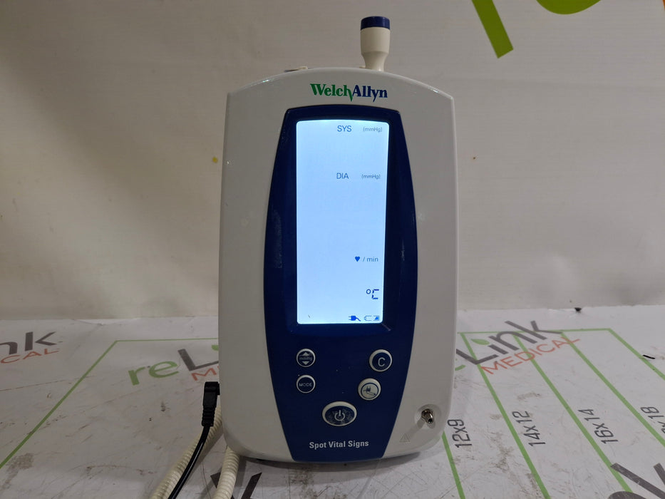 Welch Allyn Spot 420 - NIBP, Temp Vital Signs Monitor
