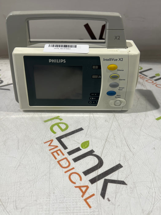 Philips IntelliVue X2 Monitor - Fast SpO2