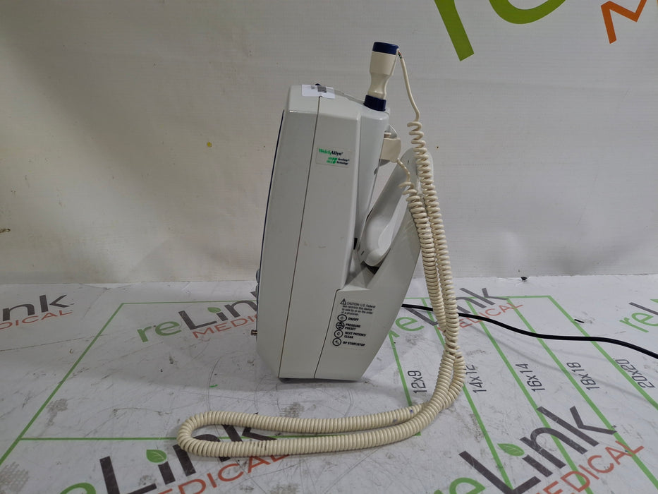 Welch Allyn Spot 420 - NIBP, Temp, Masimo SpO2 Vital Signs Monitor