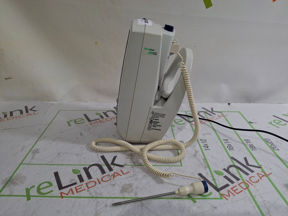 Welch Allyn Spot 420 - NIBP, Temp, Masimo SpO2 Vital Signs Monitor