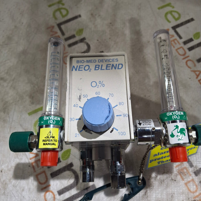 Bio-Med Devices NEO2 Blender