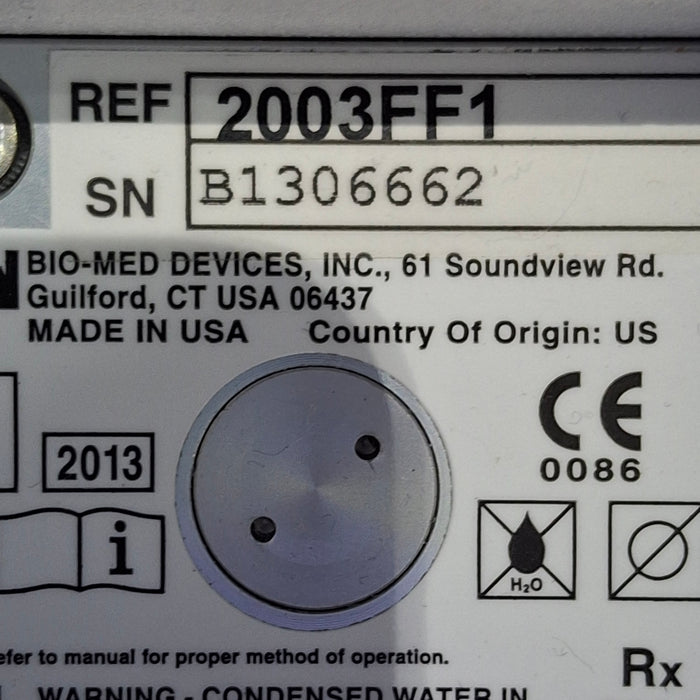 Bio-Med Devices NEO2 Blender