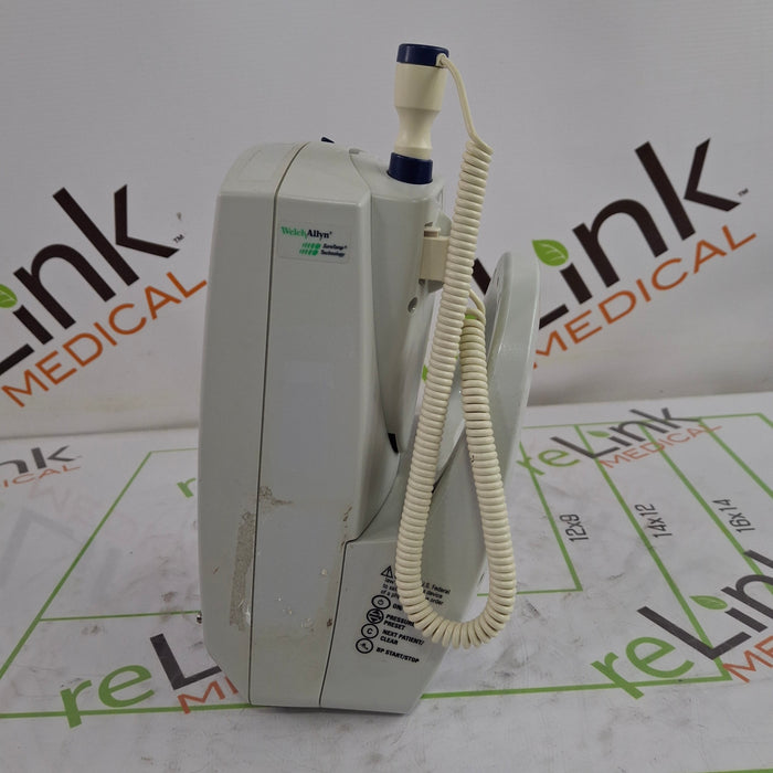Welch Allyn Welch Allyn Spot 420 - NIBP, Temp, Nellcor SpO2 Vital Signs Monitor Patient Monitors reLink Online
