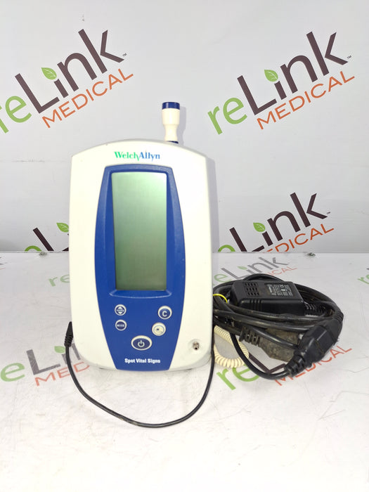 Welch Allyn Spot 420 - NIBP, Temp Vital Signs Monitor
