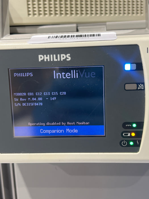 Philips IntelliVue X2 Monitor - Fast SpO2
