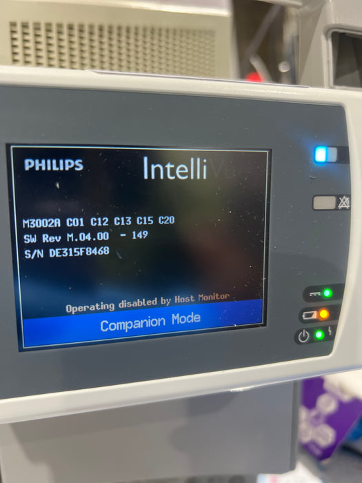Philips IntelliVue X2 Monitor - Fast SpO2