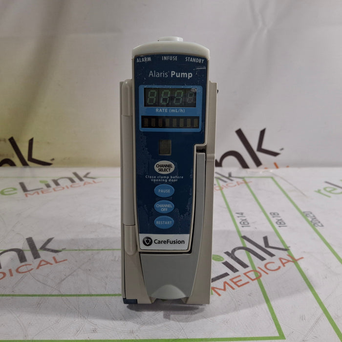 CareFusion Alaris 8100 LVP Infusion Pump Module