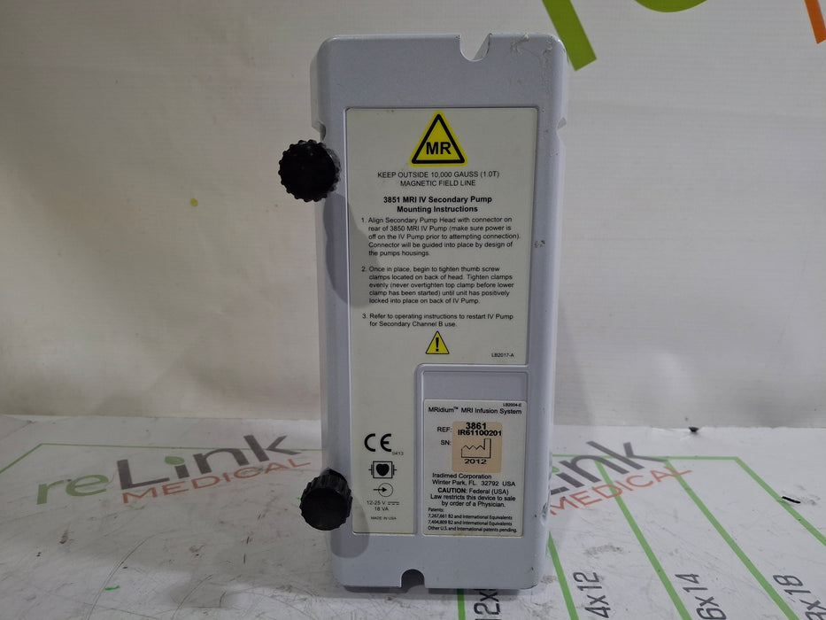 Iradimed MRidium 3861 MRI Infusion Pump