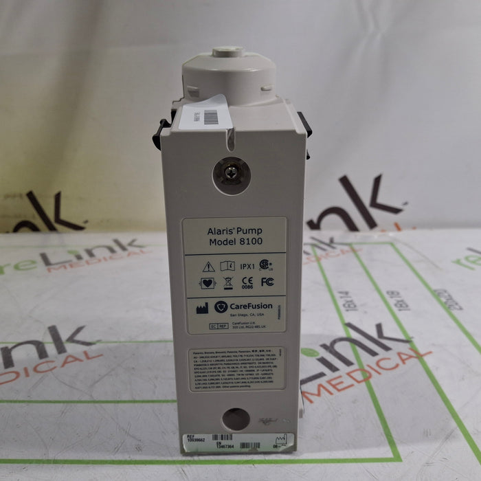 CareFusion Alaris 8100 LVP Infusion Pump Module