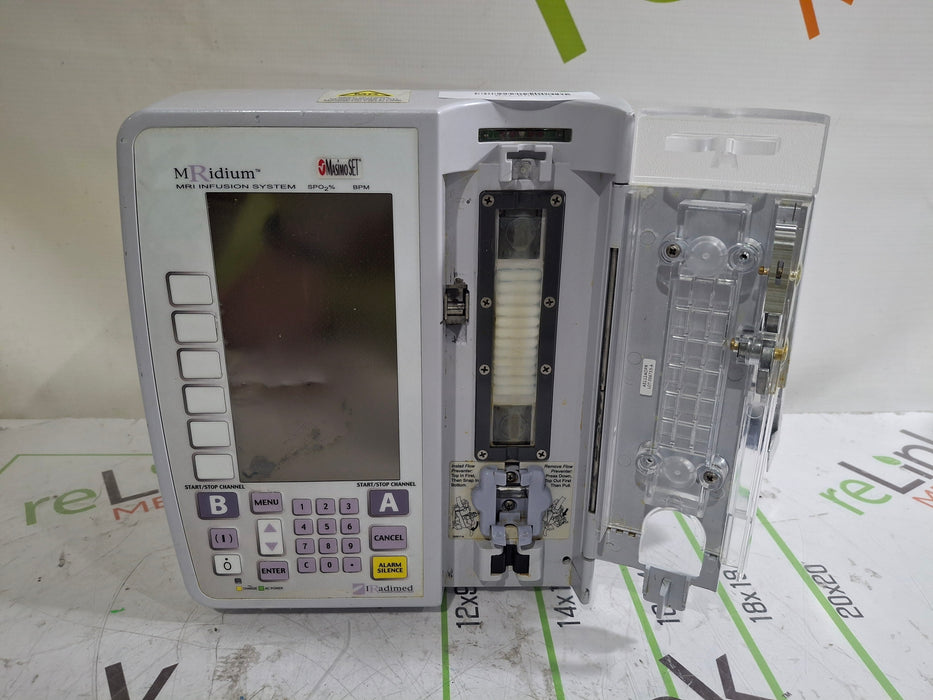 Iradimed MRidium 3860+ MRI Infusion Pump