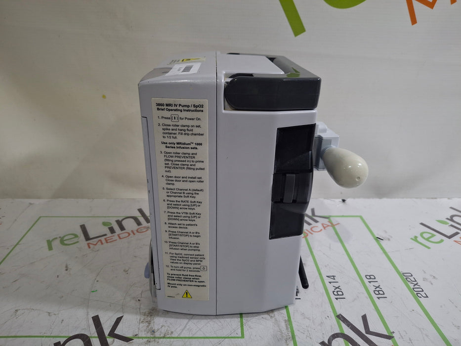 Iradimed MRidium 3860+ MRI Infusion Pump