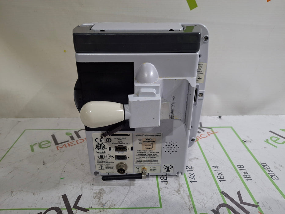 Iradimed MRidium 3860+ MRI Infusion Pump