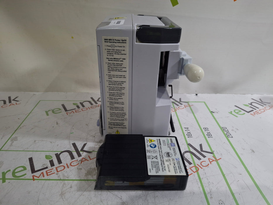 Iradimed MRidium 3860+ MRI Infusion Pump