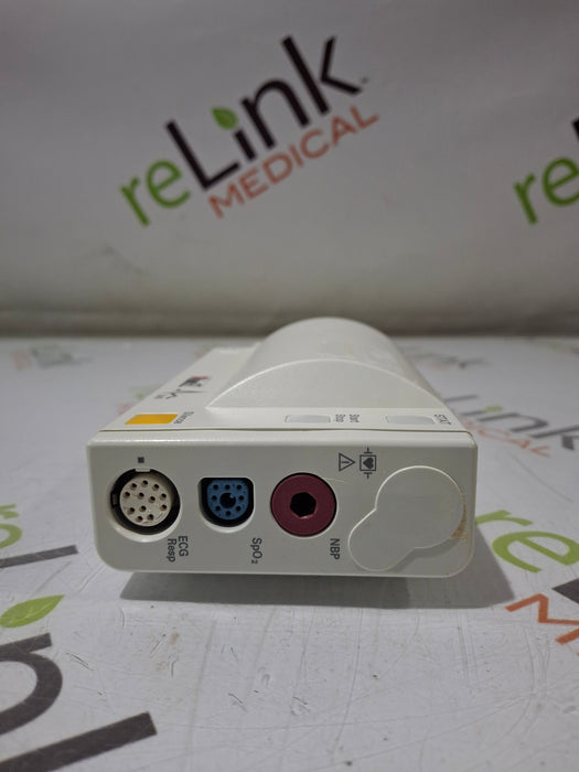 Philips M3001A-A03 Masimo SpO2, NIBP, ECG MMS Module