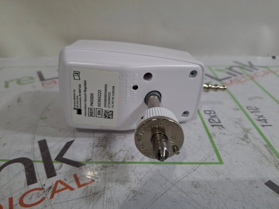 Precision Medical PM3300 Intermittent Vacuum Regulator