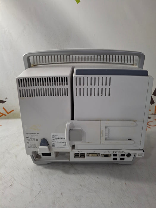 GE Healthcare Carescape B650 Critical Care Patient Monitor