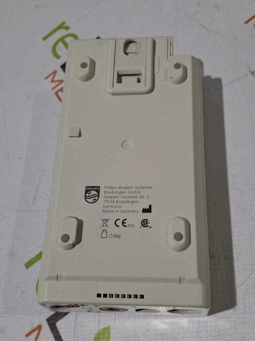 Philips M3001A-A01C06 Fast SpO2, NIBP, ECG, Temp, IBP MMS Module