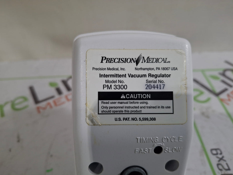 Precision Medical PM3300 Intermittent Vacuum Regulator