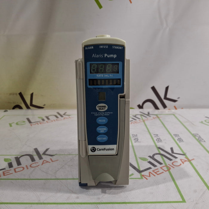 CareFusion Alaris 8100 LVP Infusion Pump Module