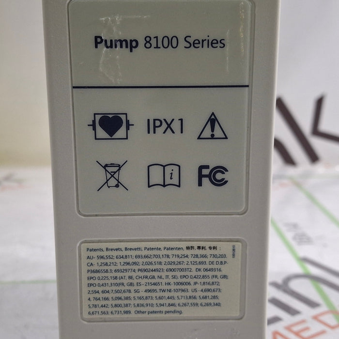 CareFusion Alaris 8100 LVP Infusion Pump Module