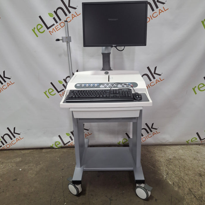 GE Healthcare Case 6.7 Stress Test Console