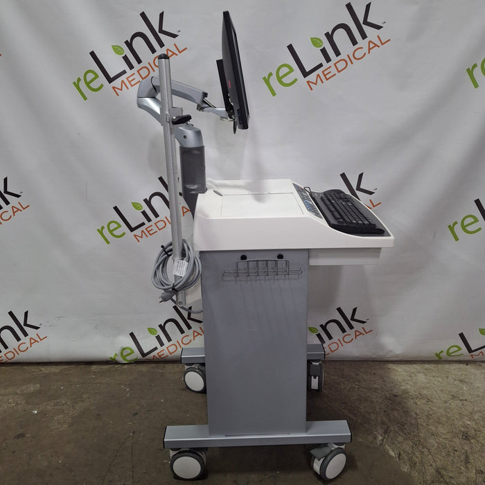 GE Healthcare Case 6.7 Stress Test Console