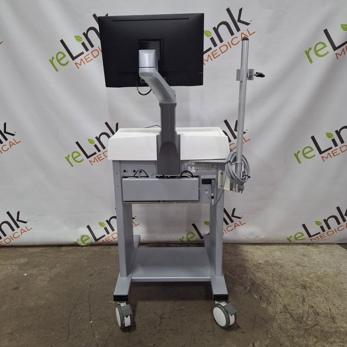 GE Healthcare Case 6.7 Stress Test Console