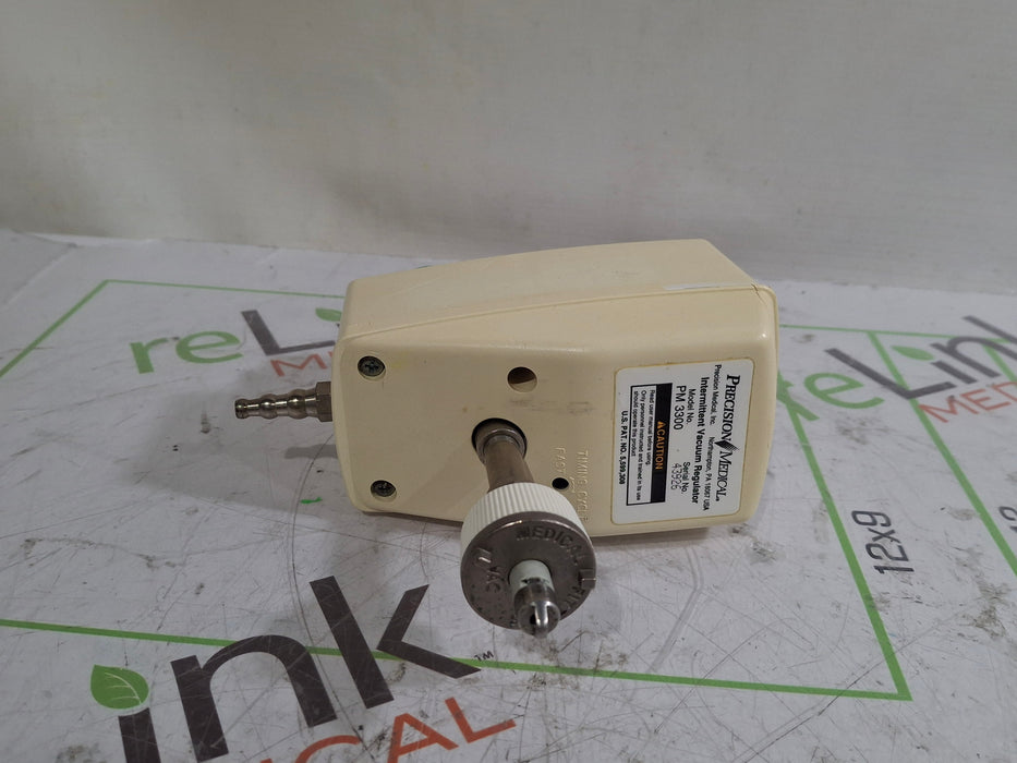 Precision Medical PM3300 Intermittent Vacuum Regulator