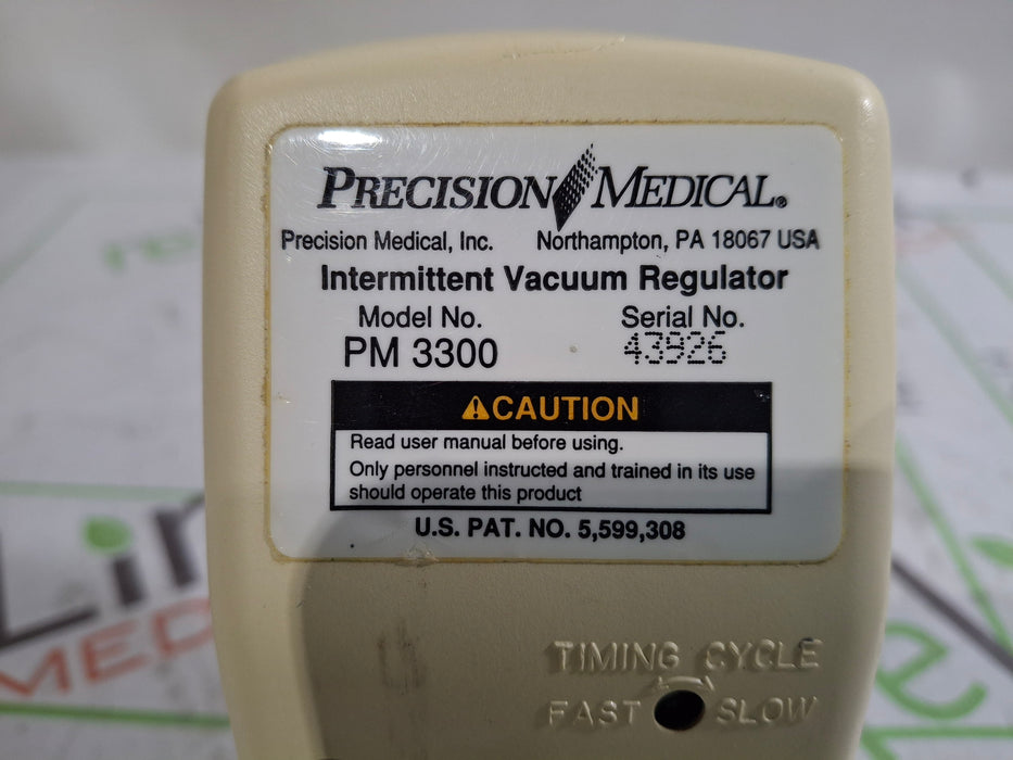 Precision Medical PM3300 Intermittent Vacuum Regulator