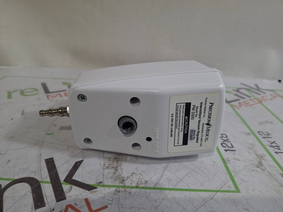 Precision Medical PM3300 Intermittent Vacuum Regulator