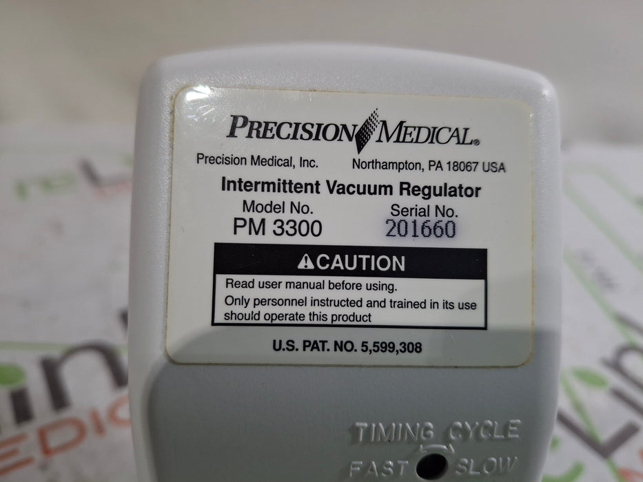 Precision Medical PM3300 Intermittent Vacuum Regulator