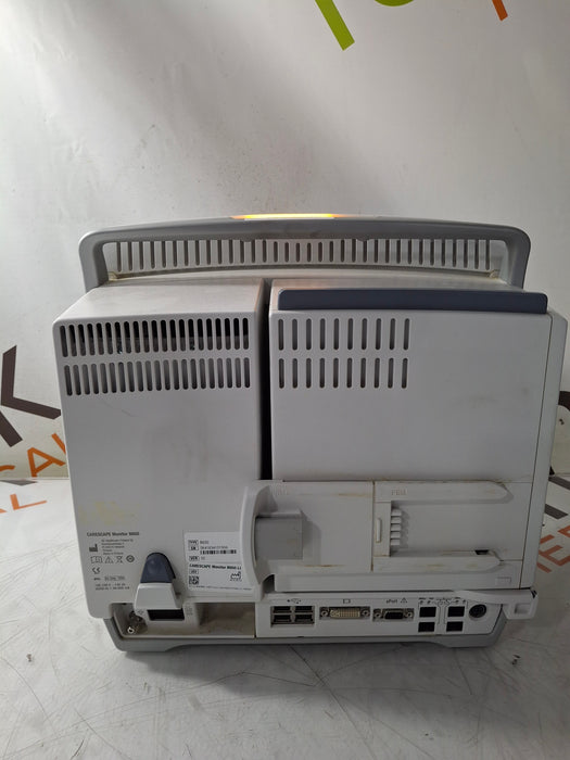GE Healthcare Carescape B650 Critical Care Patient Monitor