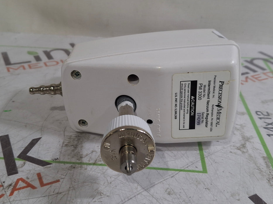 Precision Medical PM3300 Intermittent Vacuum Regulator