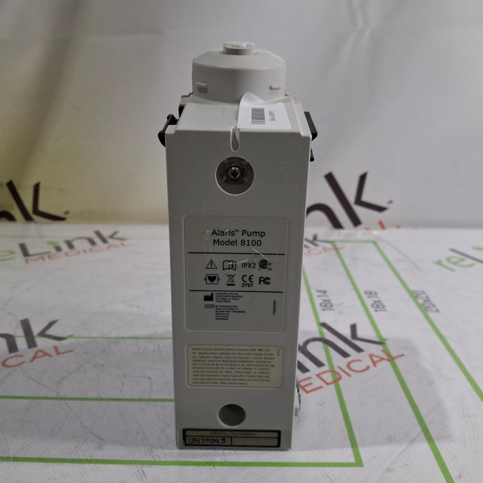 CareFusion Alaris 8100 LVP Infusion Pump Module
