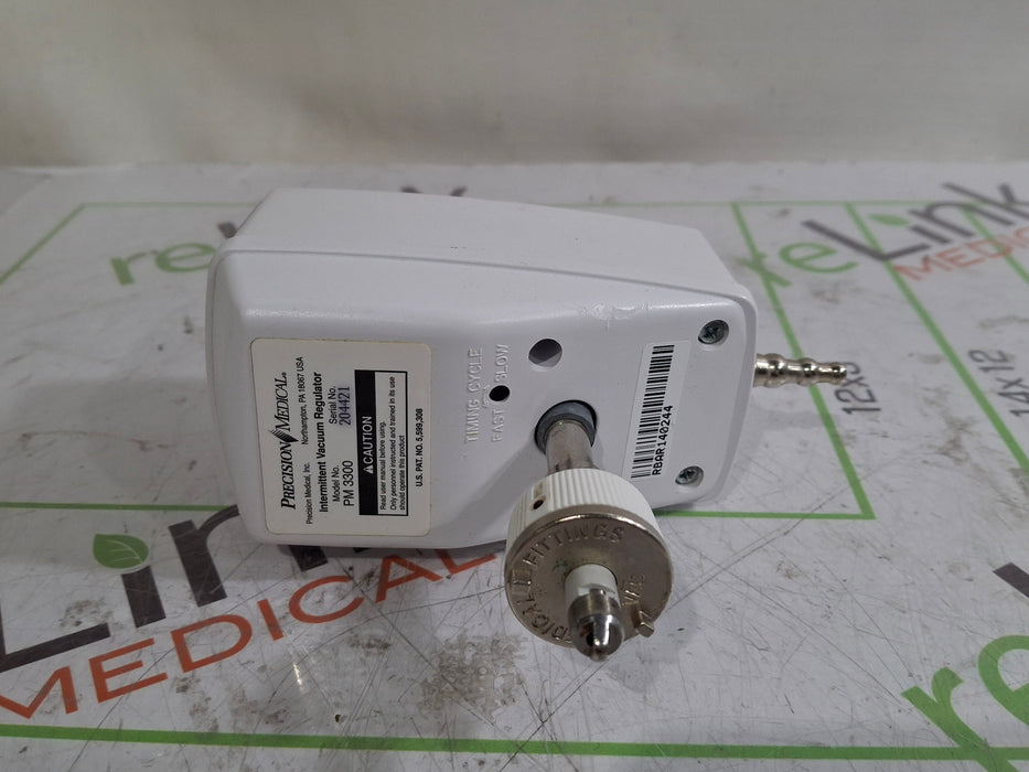 Precision Medical PM3300 Intermittent Vacuum Regulator
