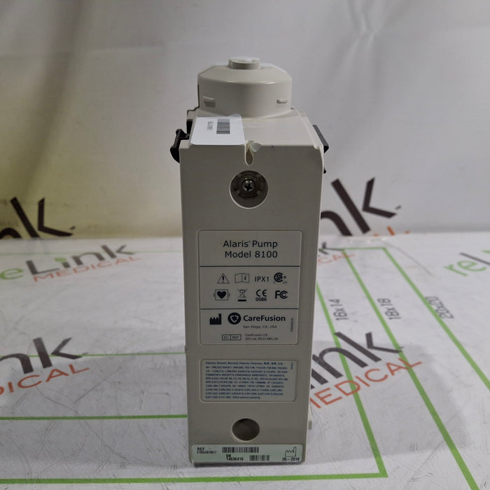 CareFusion Alaris 8100 LVP Infusion Pump Module