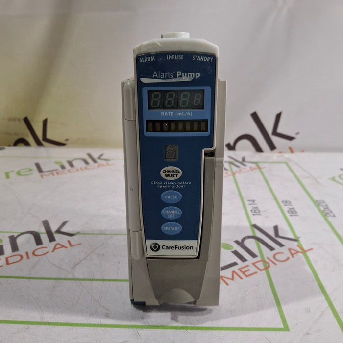 CareFusion Alaris 8100 LVP Infusion Pump Module