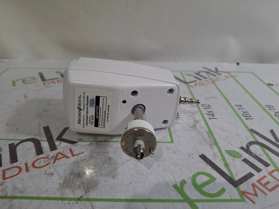 Precision Medical PM3300 Intermittent Vacuum Regulator