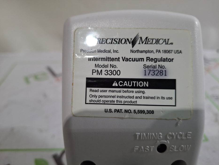 Precision Medical PM3300 Intermittent Vacuum Regulator