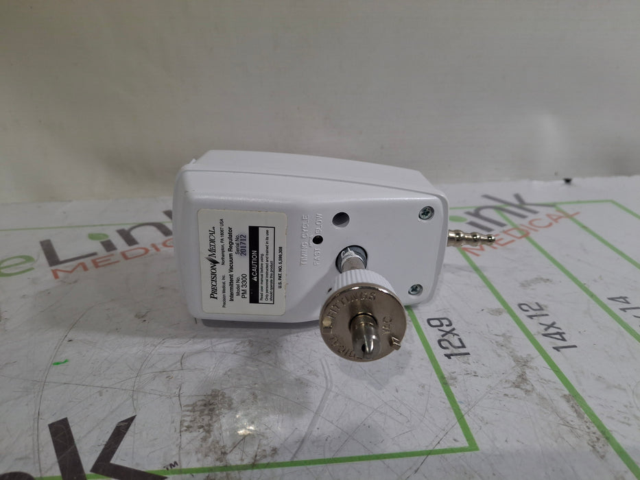 Precision Medical PM3300 Intermittent Vacuum Regulator