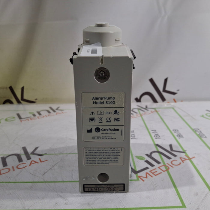 CareFusion Alaris 8100 LVP Infusion Pump Module