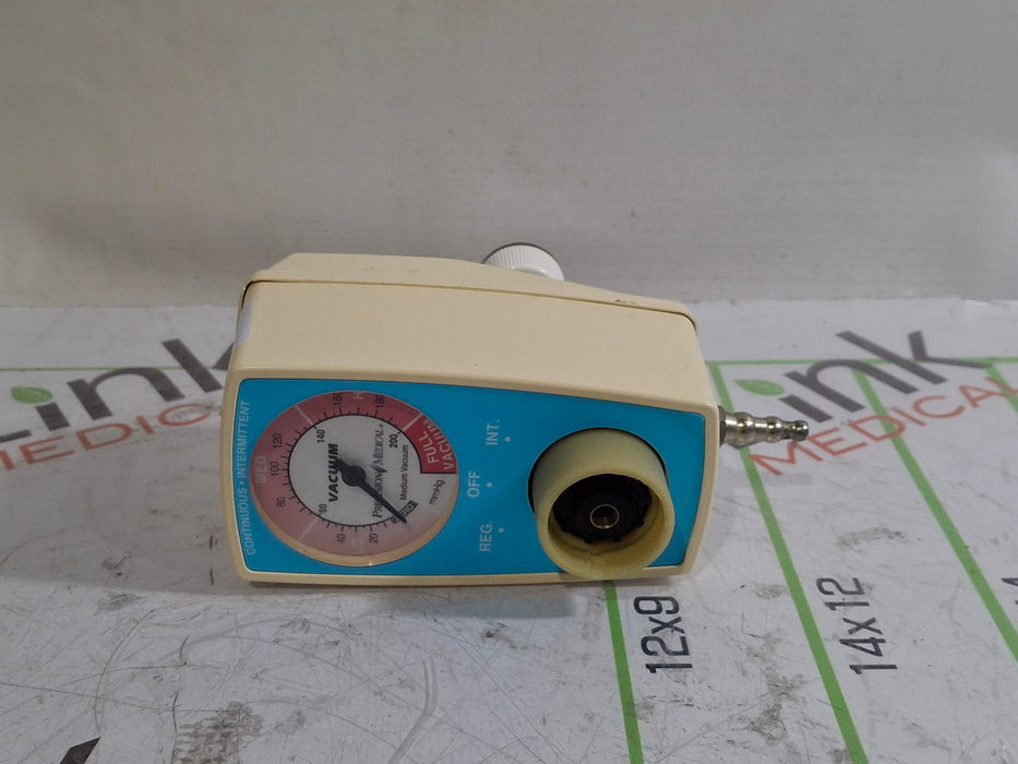 Precision Medical PM3300 Intermittent Vacuum Regulator