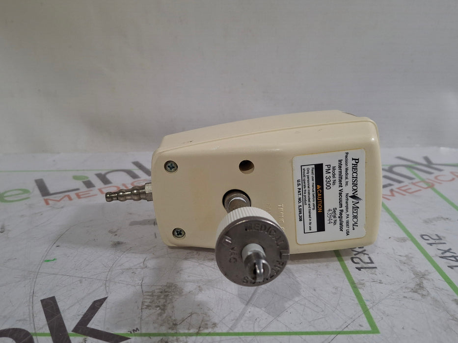 Precision Medical PM3300 Intermittent Vacuum Regulator