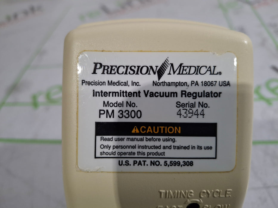 Precision Medical PM3300 Intermittent Vacuum Regulator