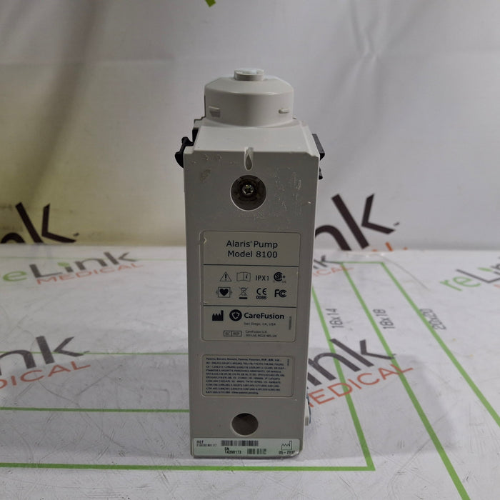 CareFusion Alaris 8100 LVP Infusion Pump Module